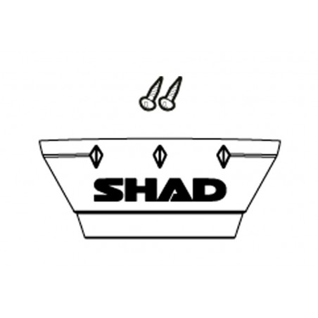 SHAD Catadióptrico para baúl maleta SH44 D1B441CAR