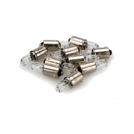 PUIG Caja 10 lámparas bombilla intermitente 21537