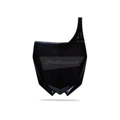 POLISPORT Portanúmeros delantero 1086675005