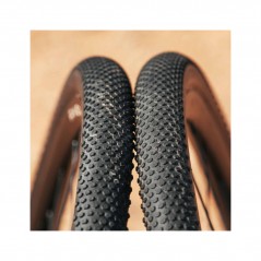 AMERICAN CLASSIC Neumático cubierta bicicleta gravel AGGREGATE 40-622 Ø700 14741470VAR
