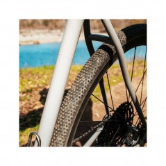 AMERICAN CLASSIC Neumático cubierta bicicleta gravel AGGREGATE 40-622 Ø700 14741470VAR