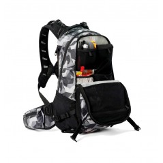 USWE BACKPACK SHRED 16L CAMO/BLACK 7350069263193