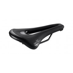 SELLE SANMARCO Sillín de bicicleta carretera SHORTFIT 2.0 SUPERCOMFORT OPEN-FIT RACING NARROW 240GR 140X255 MM 8030282539938
