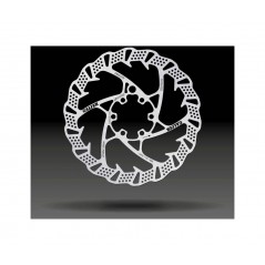 GALFER Disco de freno montaña MTB SHARK Ø160X1.80 MM 8400170139913