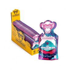 CHIMPANZEE Gel energético vegano sin glúten ARONIA / ORGANIC-BIO 35 GR 8594157874932