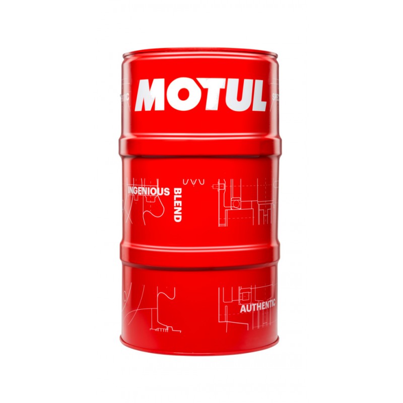 MOTUL Aceite lubricante motor sintético para coche 8100 X-CLEAN+ EFE 0W30 60L 111679