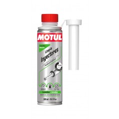 MOTUL Aditivo limpiador inyectores gasolina 300 ML (12UD) 110696