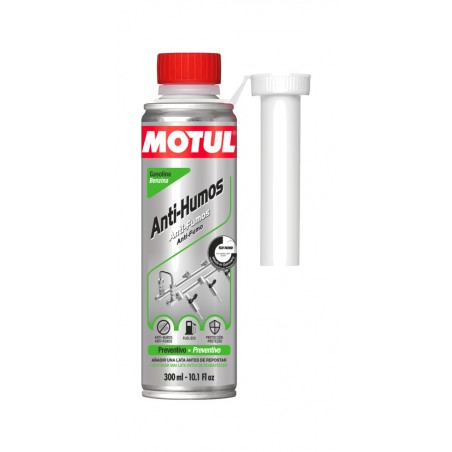 MOTUL Anti-smoke additive for gasoline 300 ML (12UD) 110697