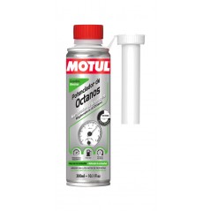 MOTUL Aditivo potenciador de octanos octanaje 300 ML (12UD) 110754