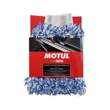 MOTUL Cotton wash glove 111022