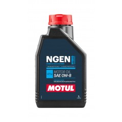 MOTUL Coolant antifreeze for hybrid vehicles NGEN 0W8 1L (12UD) 111879
