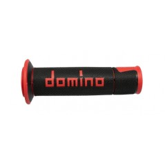 DOMINO motorcycle grips A450 STREET RACING FULL DIAMOND 1083492001VAR