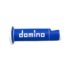 DOMINO motorcycle grips A450 STREET RACING FULL DIAMOND 1083492001VAR