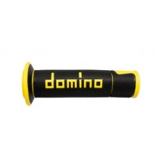 DOMINO motorcycle grips A450 STREET RACING FULL DIAMOND 1083492001VAR