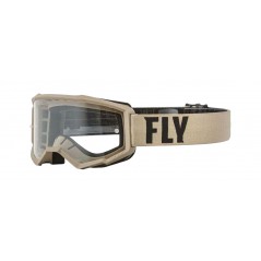 FLY RACING Gafas enduro motocross FOCUS 8008555001VAR