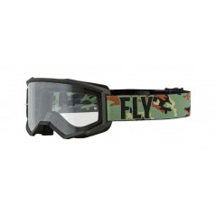 FLY RACING Gafas enduro motocross FOCUS 8008555001VAR