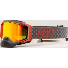 FLY RACING Motocross enduro goggles ZONE 8008564003VAR