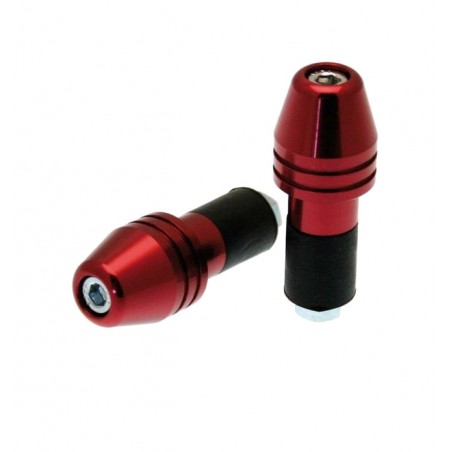 BIHR Handlebar weights Ø18 MM 1082552004VAR