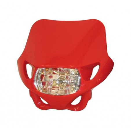 BIHR motorcycle mask with headlight 12V/55W 1086005003VAR