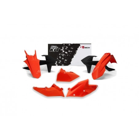 RACETECH Kit de plásticos carenado moto OEM 2017 1087984001