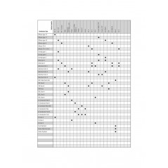 ARAI Recambio ventilación superior central para casco IC-DUCT-5 RACER GREEN - SZ-RAM-X 8006264001