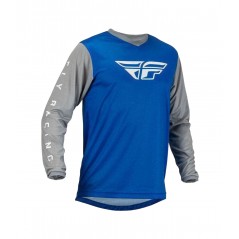 FLY RACING Enduro cross offroad long sleeve t-shirt F-16 8008255025VAR