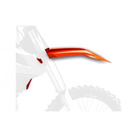 POLISPORT motorcycle front fender 1086480001