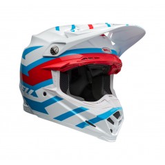 BELL Casco motocross MOTO-9S FLEX - BANSHEE 8007748014VAR