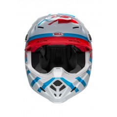 BELL Casco motocross MOTO-9S FLEX - BANSHEE 8007748014VAR