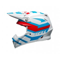BELL Casco motocross MOTO-9S FLEX - BANSHEE 8007748014VAR