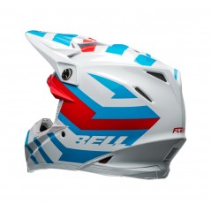 BELL Casco motocross MOTO-9S FLEX - BANSHEE 8007748014VAR