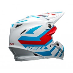BELL Casco motocross MOTO-9S FLEX - BANSHEE 8007748014VAR