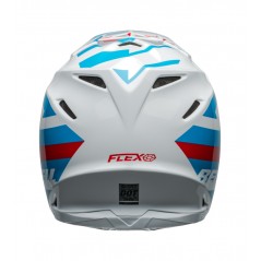 BELL Casco motocross MOTO-9S FLEX - BANSHEE 8007748014VAR
