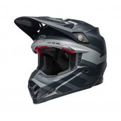 BELL Casco motocross MOTO-9S FLEX - BANSHEE 8007748014VAR