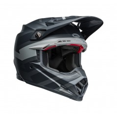 BELL Casco motocross MOTO-9S FLEX - BANSHEE 8007748014VAR