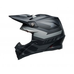 BELL Casco motocross MOTO-9S FLEX - BANSHEE 8007748014VAR