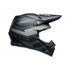 BELL Casco motocross MOTO-9S FLEX - BANSHEE 8007748014VAR