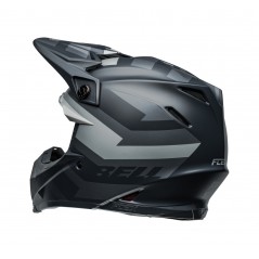 BELL Casco motocross MOTO-9S FLEX - BANSHEE 8007748014VAR
