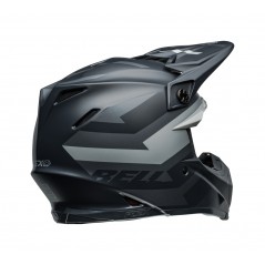 BELL Casco motocross MOTO-9S FLEX - BANSHEE 8007748014VAR