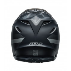 BELL Casco motocross MOTO-9S FLEX - BANSHEE 8007748014VAR