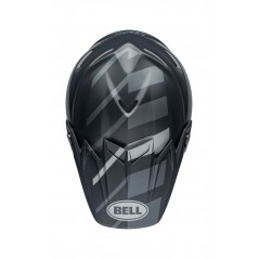 BELL Casco motocross MOTO-9S FLEX - BANSHEE 8007748014VAR
