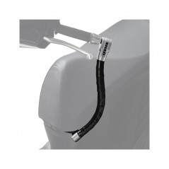 SHAD Fijación para candado antirrobo de manillar SOP LOCK S0DX13SC