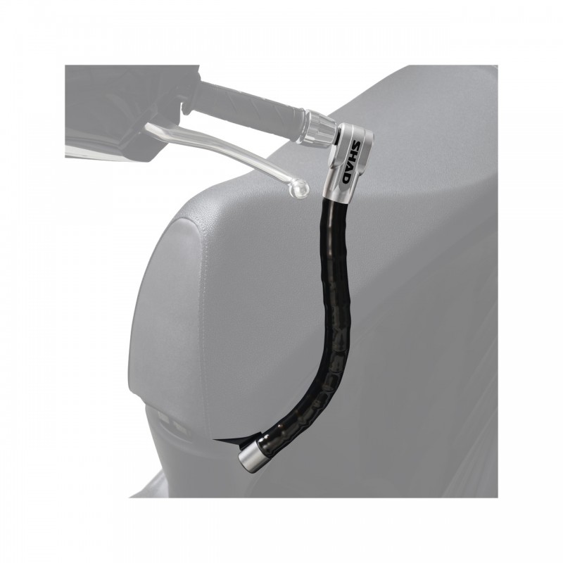 SHAD Fijación para candado antirrobo de manillar SOP LOCK S0DX13SC