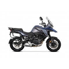 SHAD ANCLAJES SOPORTES FIJACIONES HERRAJES MALETAS LATERALES 4P SYSTEM Q0SR524P