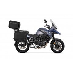 SHAD ANCLAJES SOPORTES FIJACIONES HERRAJES MALETAS LATERALES 4P SYSTEM Q0SR524P