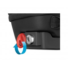 SHAD tank bag CLICK SYSTEM LOCKED 3L X0SE03CL