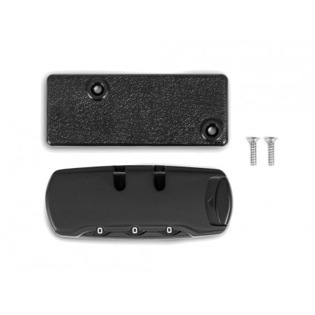 SHAD Kit antirrobo con combinación para bolsa de depósito X1SESTCL