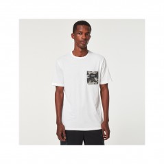 OAKLEY Casual Short Sleeve T-shirt CLASSIC B1B POCKET 8007755015VAR