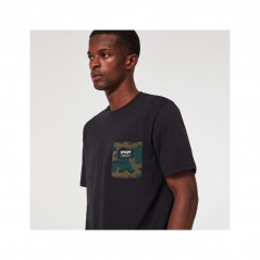 OAKLEY Casual Short Sleeve T-shirt CLASSIC B1B POCKET 8007755015VAR