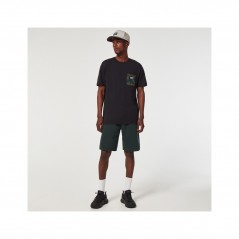 OAKLEY Casual Short Sleeve T-shirt CLASSIC B1B POCKET 8007755015VAR